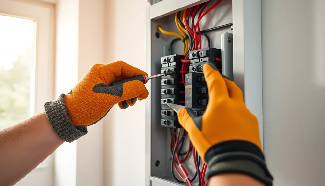 Residential Electrical Installations