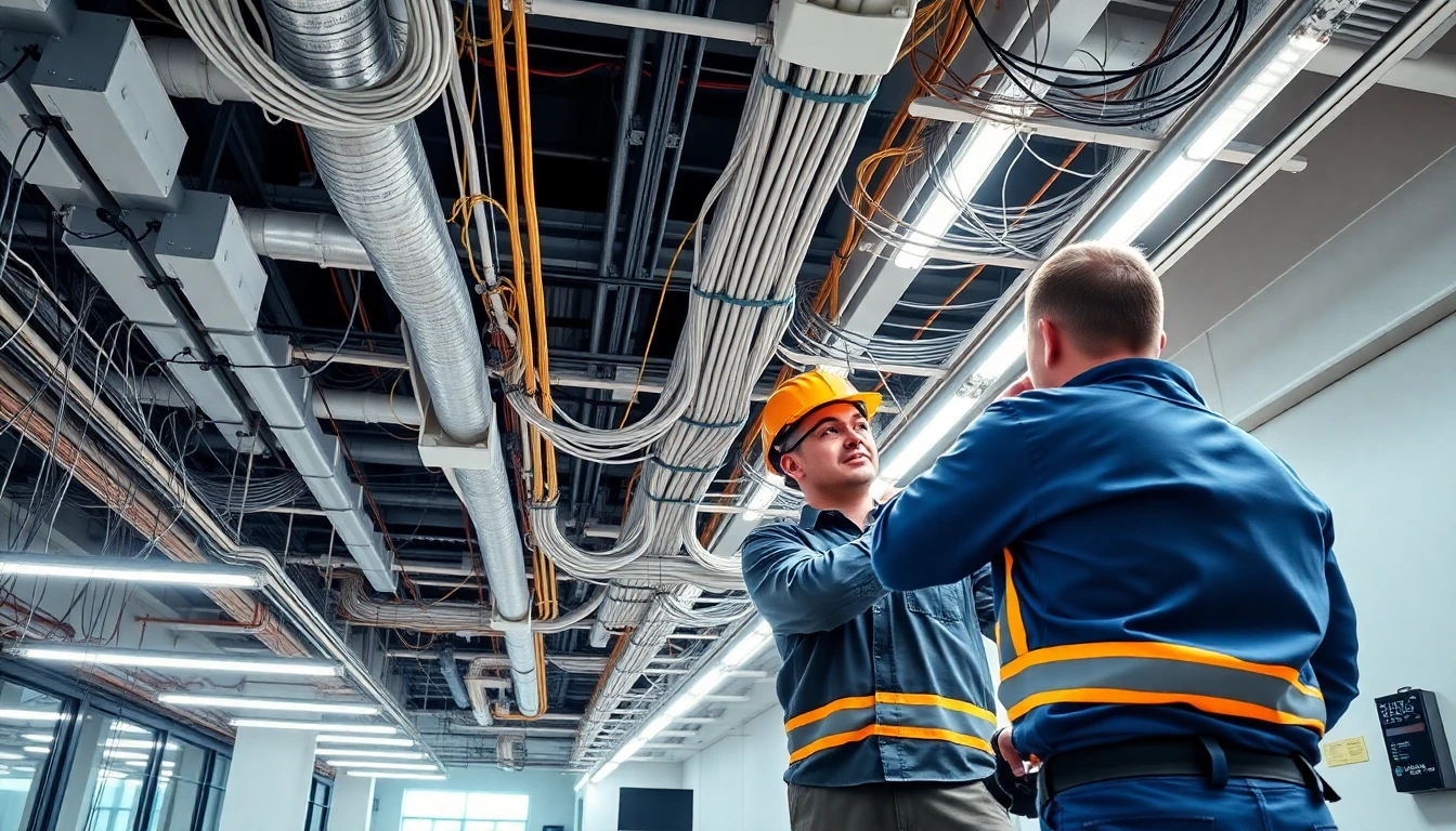 Commercial Electrical Wiring