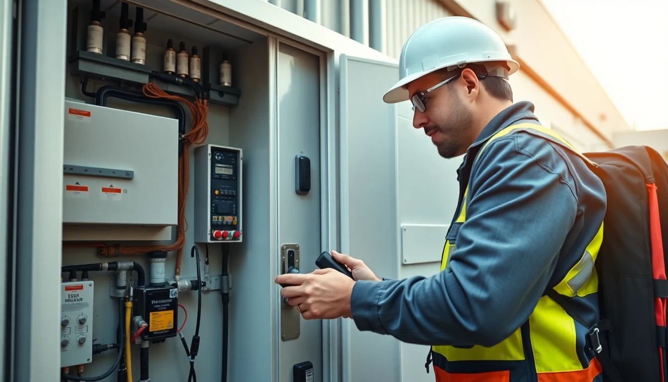 Generator Installation and Maintenance